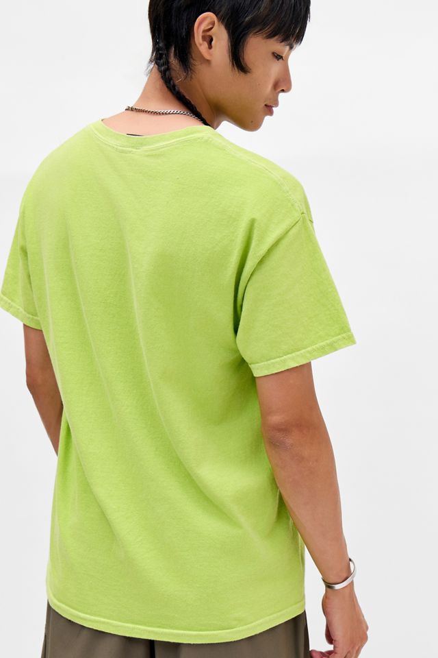 UO Enten In Reihe Grafik-T-Shirt #3
