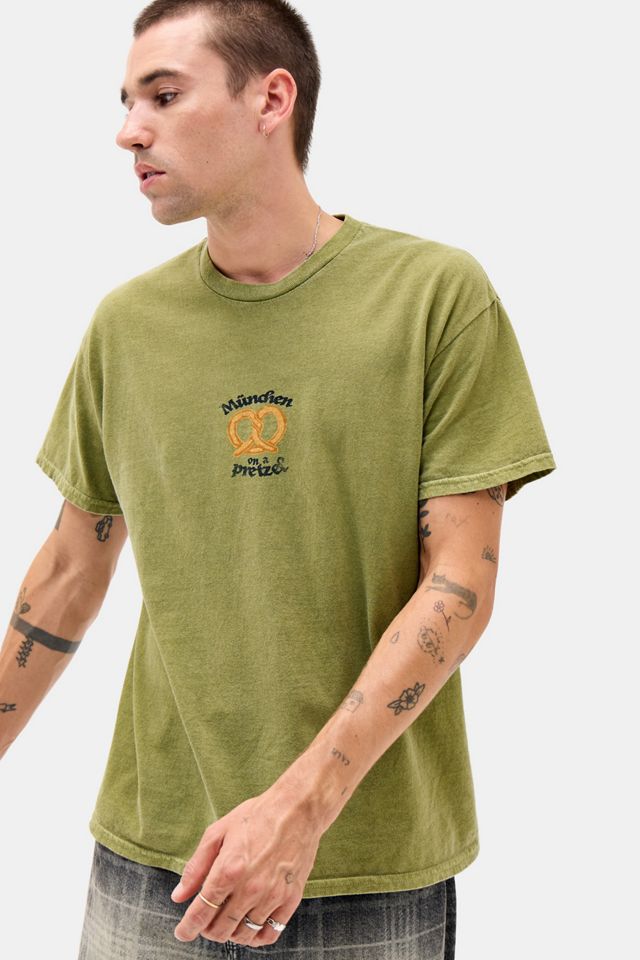 T-shirt UO Munchen Pretzel #1