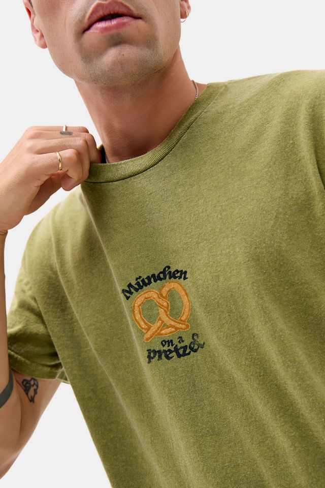 T-shirt UO Munchen Pretzel #2