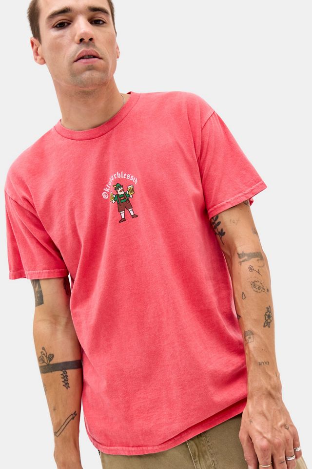 T-shirt grafica UO Oktoberblessed #2