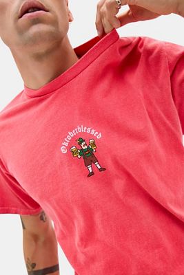 Camiseta Gráfica UO Oktoberblessed