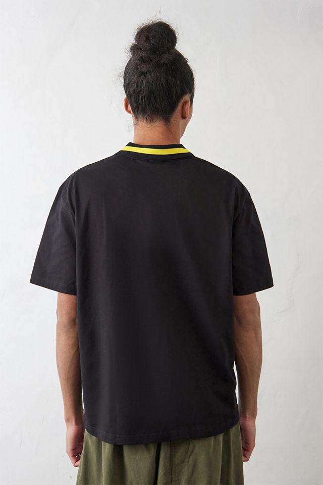 Kickers UO Exclusive Black Football T-Shirt #2