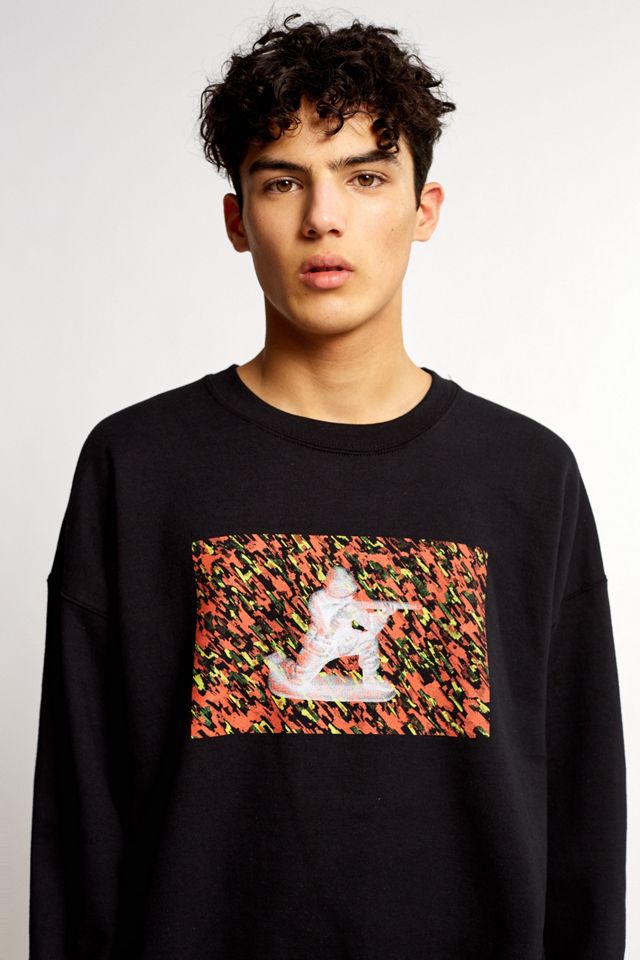 Liam Hodges X UO Everything Okay Sweatshirt #3