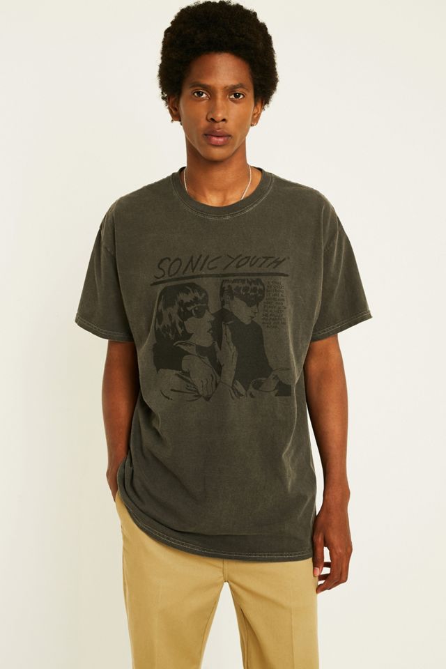 UO Sonic Youth T-Shirt #3