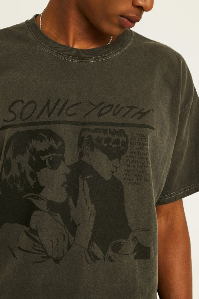 UO Sonic Youth T-Shirt #4