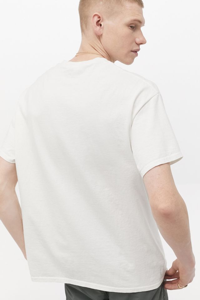 UO - T-shirt blanc Why Lowry #2