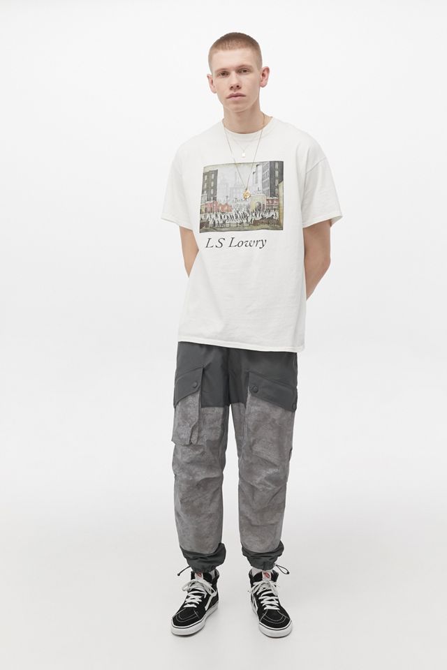 UO - T-shirt blanc Why Lowry #3