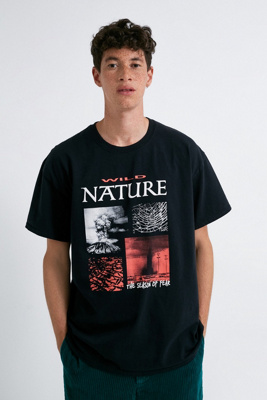 T-Shirt Uomo Urban Backwoods – What If You're Right And They're Wrong? – Regular Fit, 190gsm, Taglie S-5XL