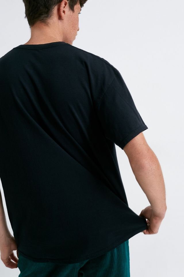 UO - T-shirt Nature sauvage noir #3