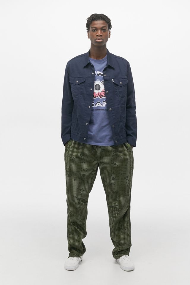 UO - T-shirt Mind Space bleu #3