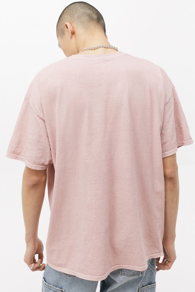 UO - T-Shirt Do More Pink  #1
