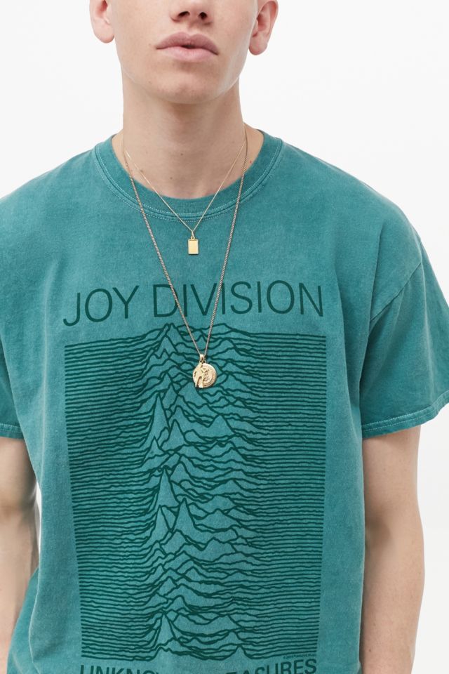 Joy division t store shirt urban outfitters