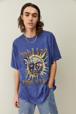 Sublime t shirt 2024 dress urban outfitters