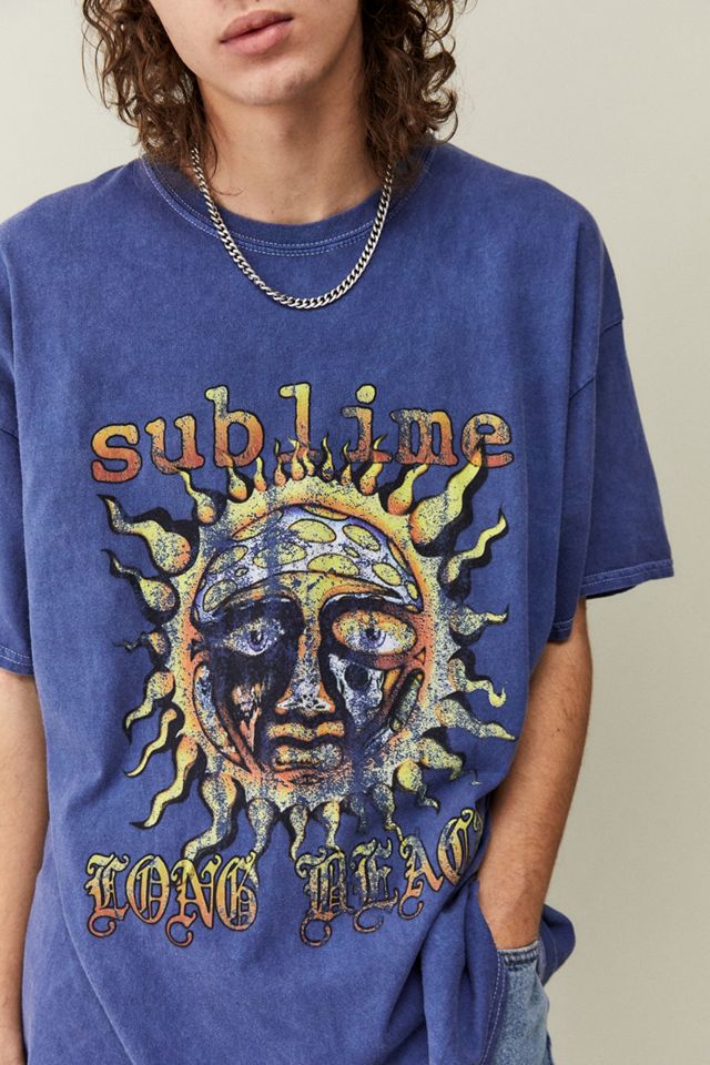 UO Washed Sublime Band T-Shirt #3