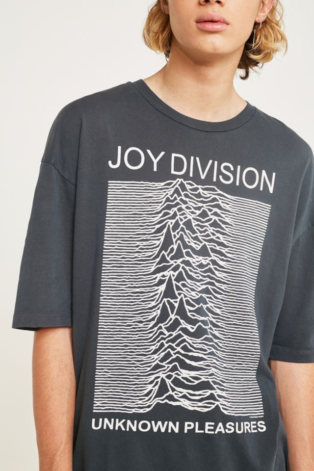 Joy division t store shirt urban outfitters