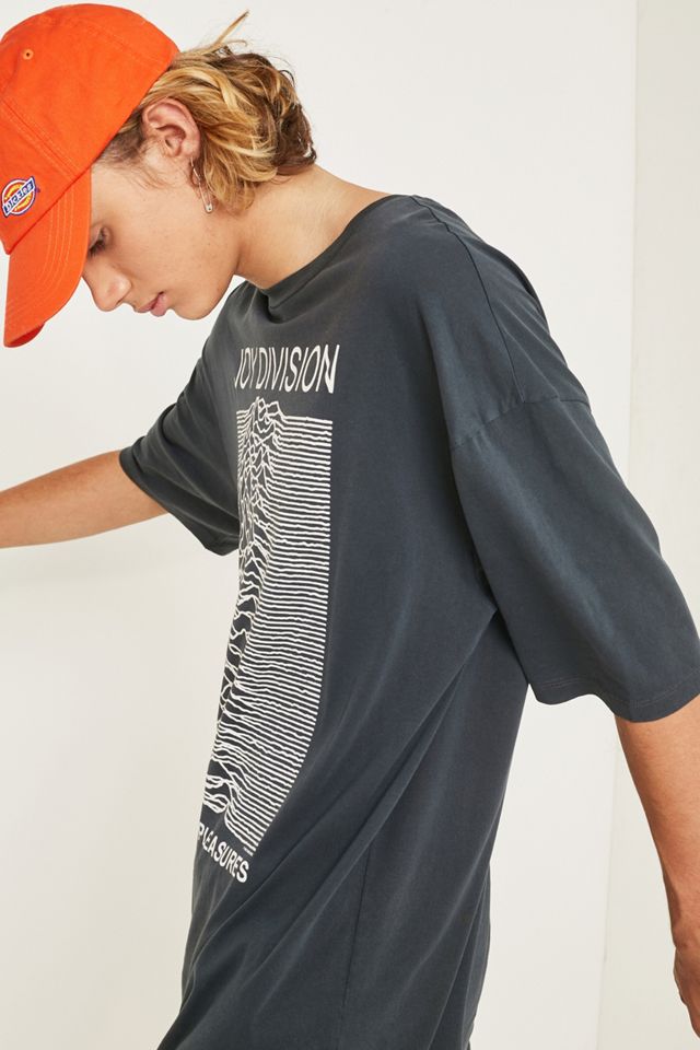 UO - T-shirt manches courtes Joy Division #2