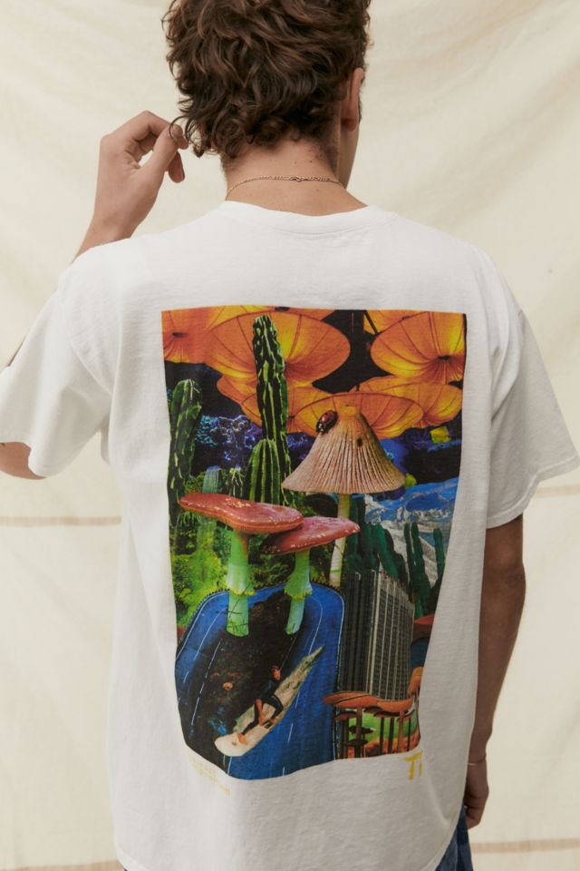 Graphic t shirts urban outfitters hotsell