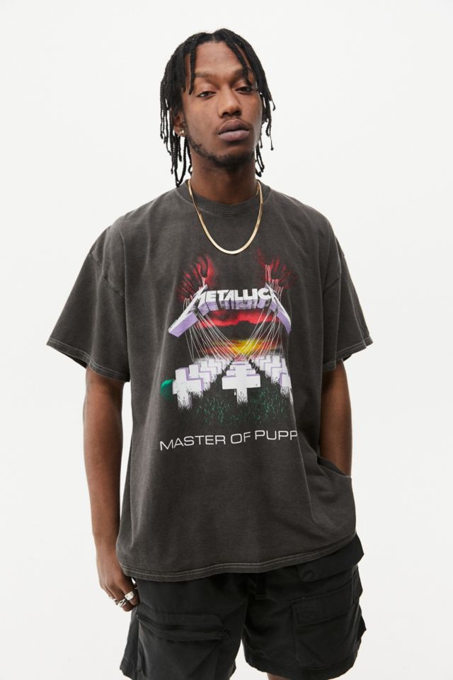 Metallica 2025 urban outfitters