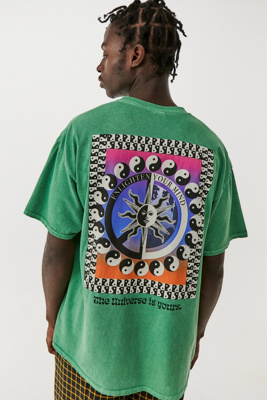 yin yang shirt urban outfitters
