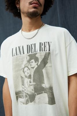 lana del rey tour t shirt