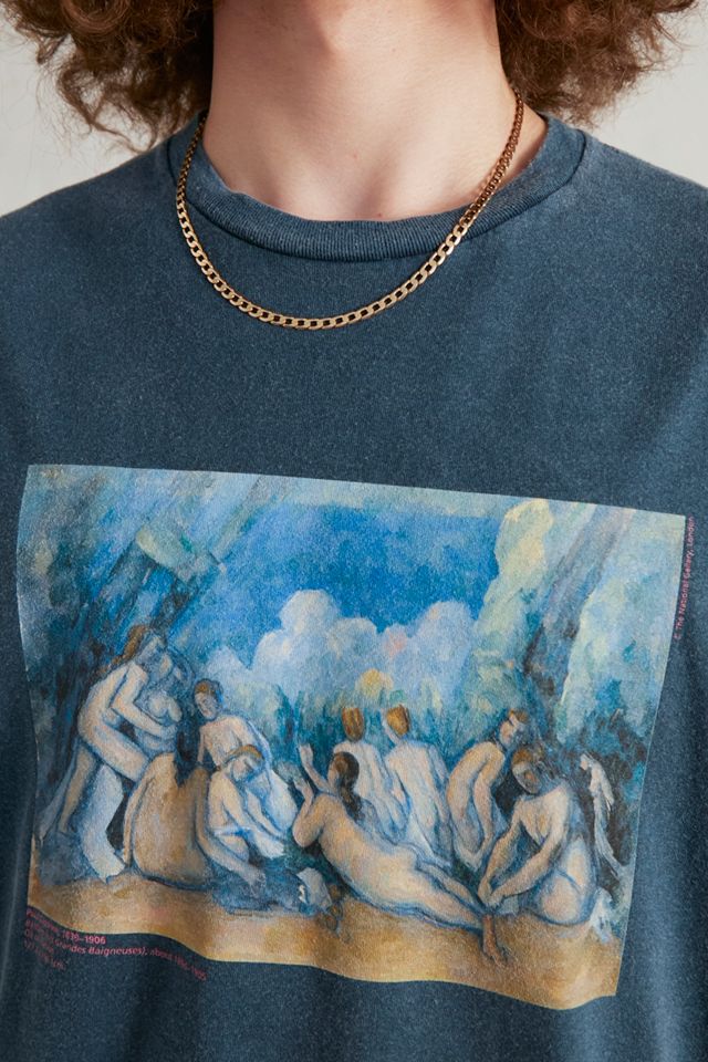 UO The National Gallery Cezanne T-Shirt #3