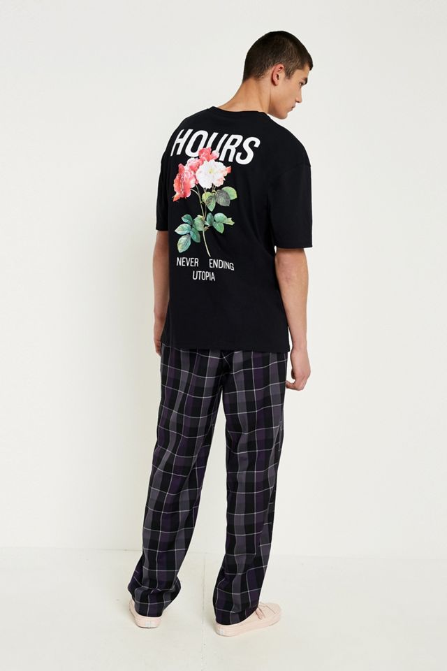 Camiseta UO Floral Hours #3