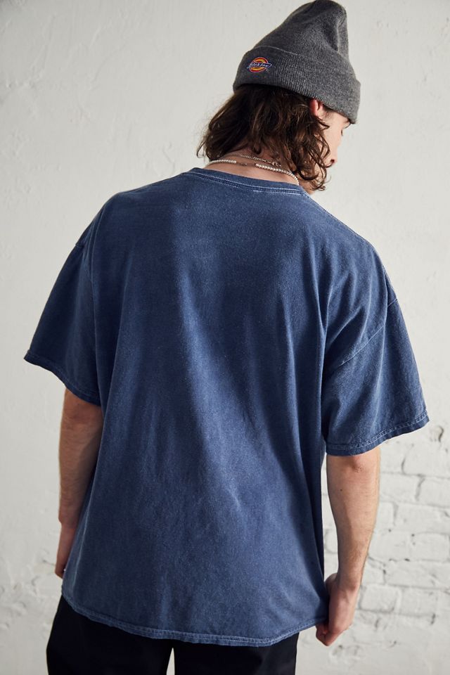 UO Navy Def Leppard T-Shirt  #1