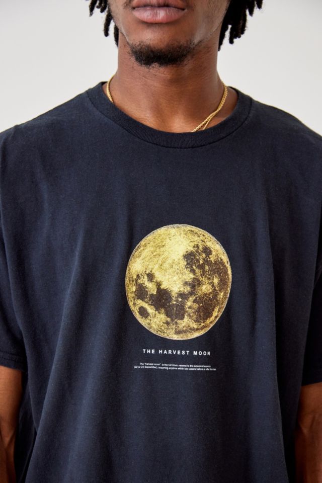 Moon shop t shirt