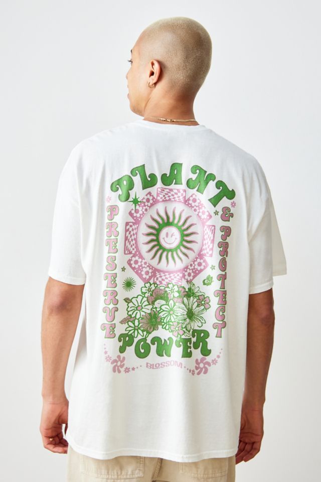 Urban outfitters hot sale plant shirt