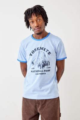 UO Yosemite National Park T Shirt Urban Outfitters UK