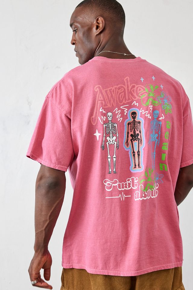 wide awake t shirt