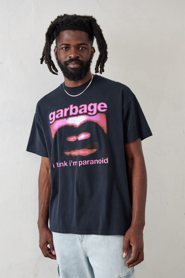 Garbage Band T-Shirts for Sale