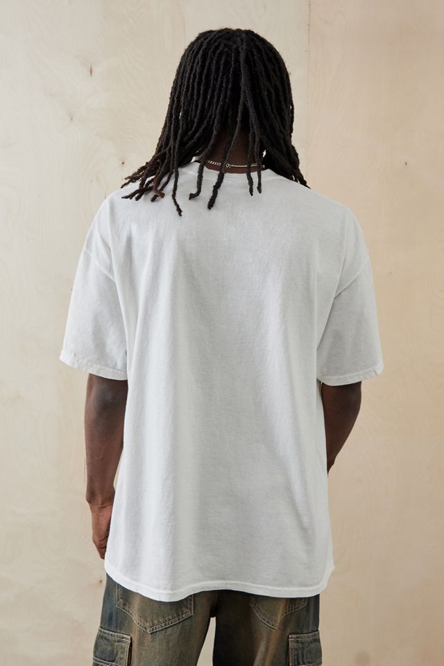 UO White Museum Of Youth Culture T-Shirt  #2