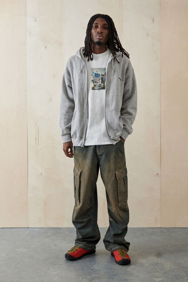 UO White Museum Of Youth Culture T-Shirt  #3