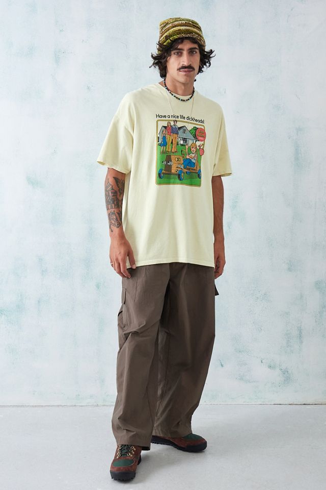 UO Steven Rhodes Have A Nice Life T-Shirt #2