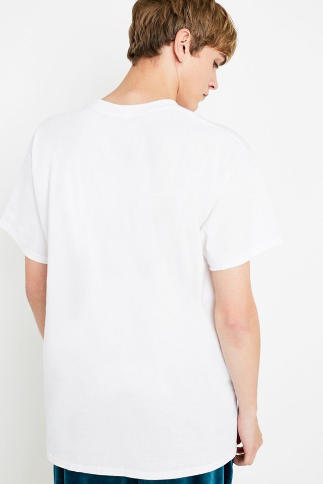 UO Copenhagen White T-Shirt #3
