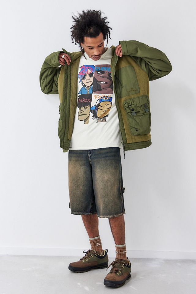 UO Ecru Gorillaz T-Shirt  #2