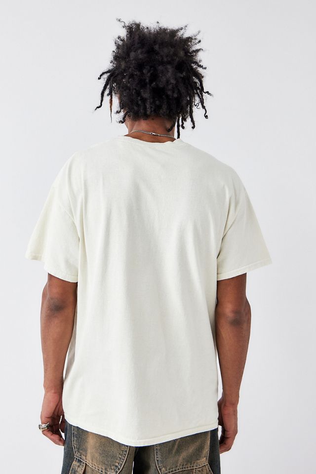 UO Ecru Gorillaz T-Shirt  #3