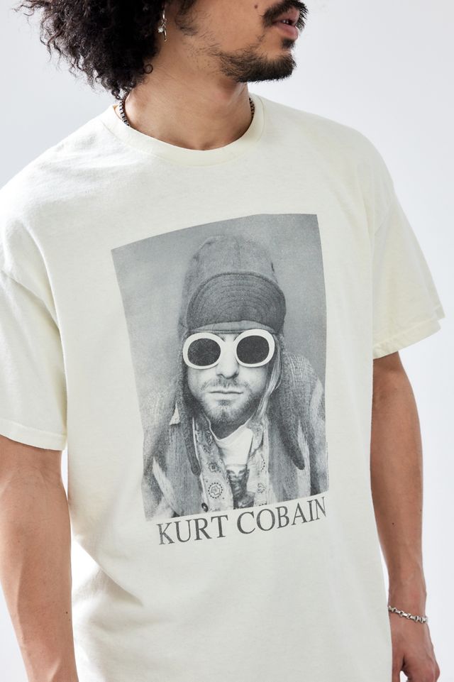 T-shirt UO Kurt Cobain #1