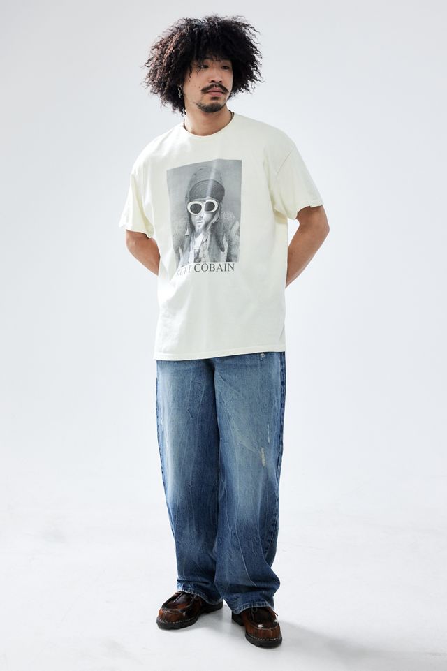 T-shirt UO Kurt Cobain #2