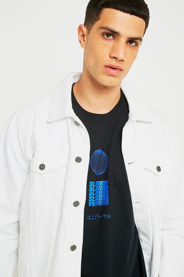 UO Slammin T-shirt nera #5