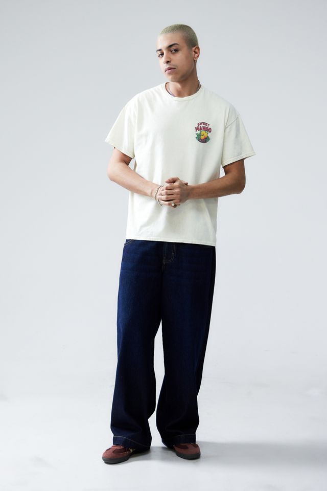 UO Ecru Sweet Mango T-Shirt  #2