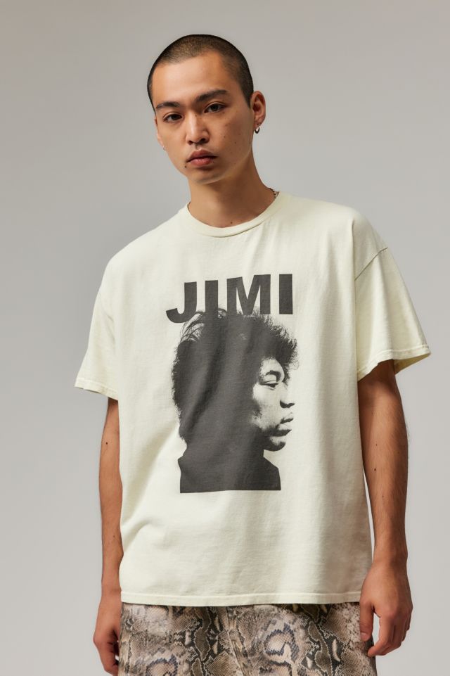 Uo Jimi Hendrix T-shirt 