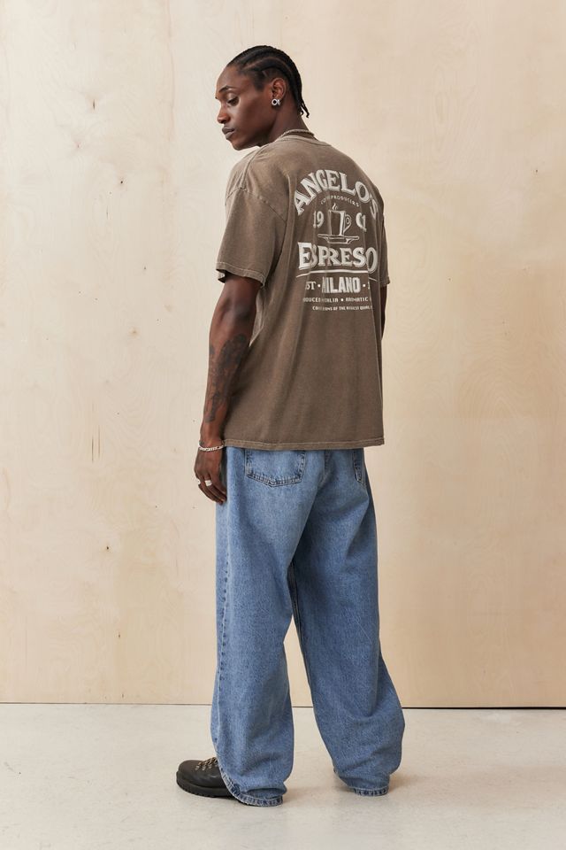 UO Braunes Espresso T-Shirt #2