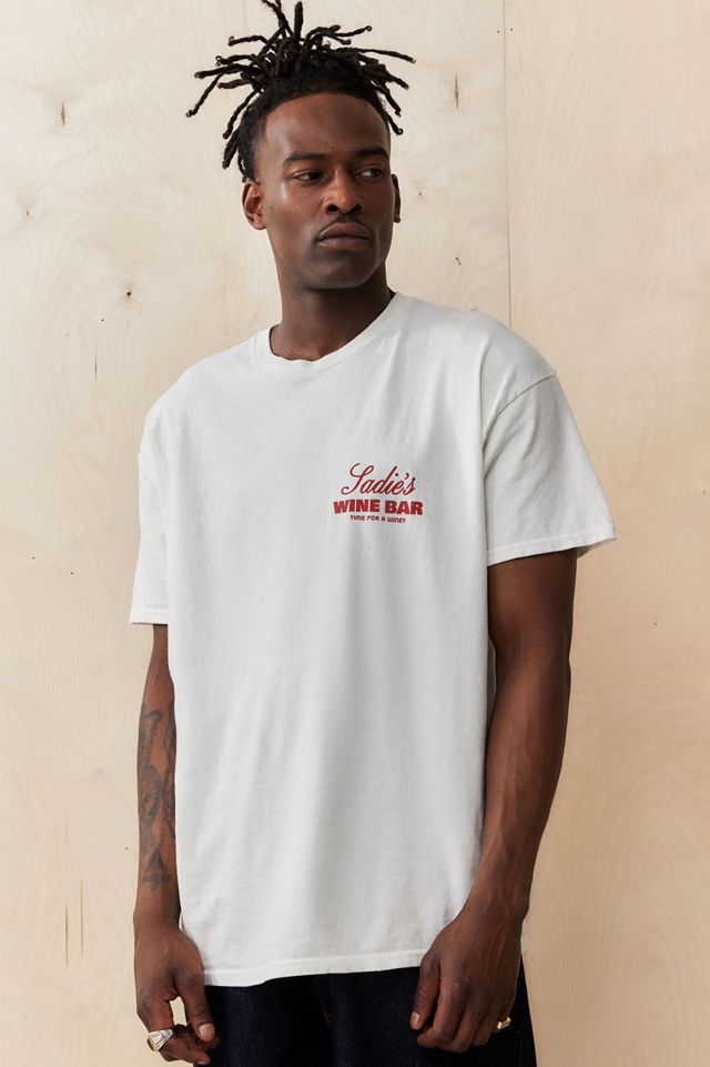 UO Ladies Wine Bar T-Shirt #1