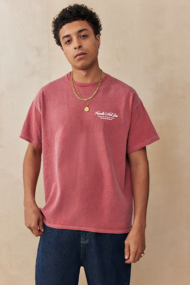 T-Shirt UO Frankie's Fish Bar #1