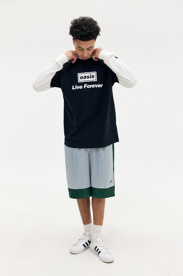 UO Black Oasis T-Shirt #1