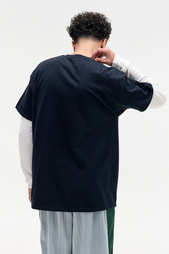 UO Black Oasis T-Shirt #3