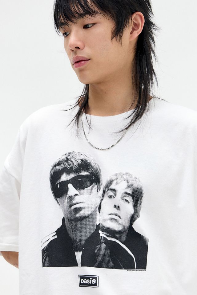 UO White Oasis T-Shirt #2