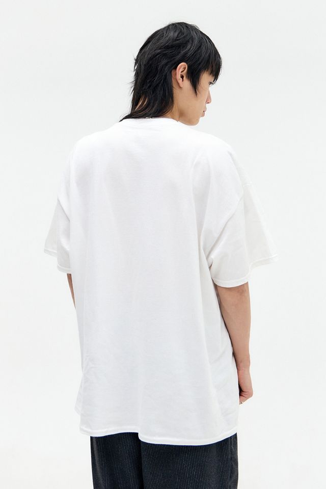 UO White Oasis T-Shirt #3